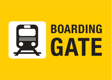 Boarding Gate